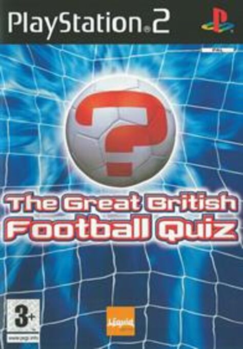 Great British Football Quiz The