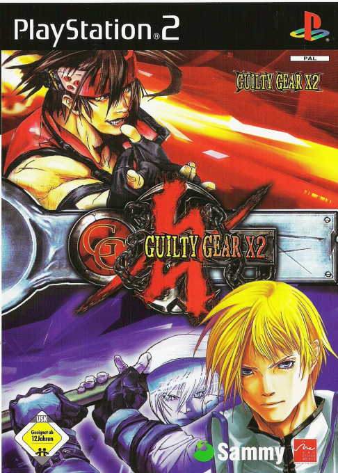 Guilty Gear X