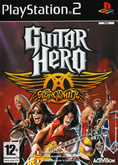 Guitar Hero : Aerosmith