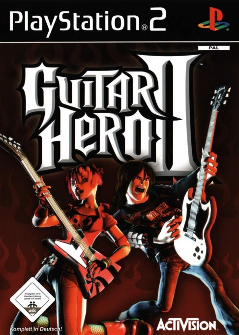 Guitar Hero II