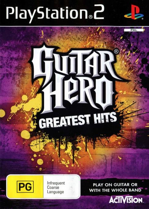 Guitar Hero : Smash Hits