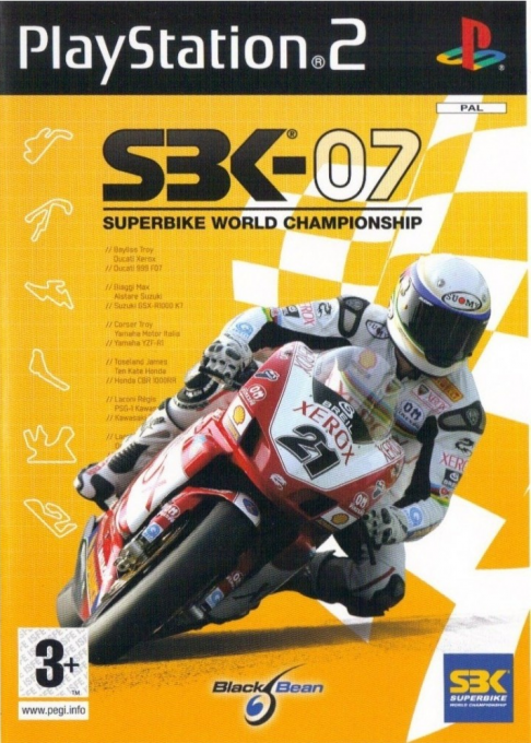 Hannspree Ten Kate Honda SBK : Superbike World Championship