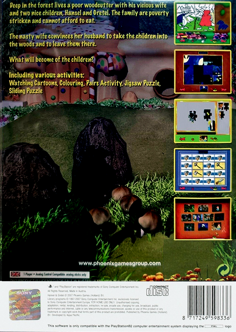 Hansel And Gretel - Dos