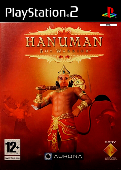Hanuman - Boy Warrior