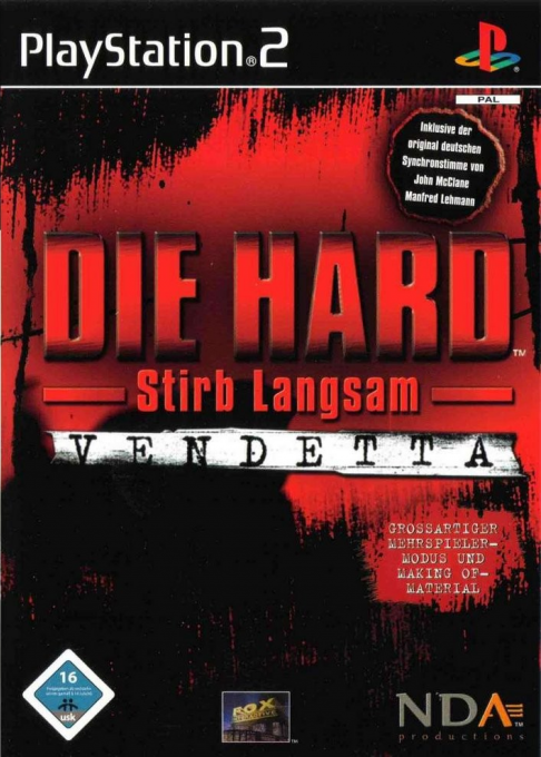 Hard - Vendetta, Die