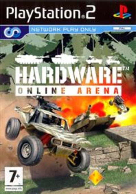 Hardware - Online Arena