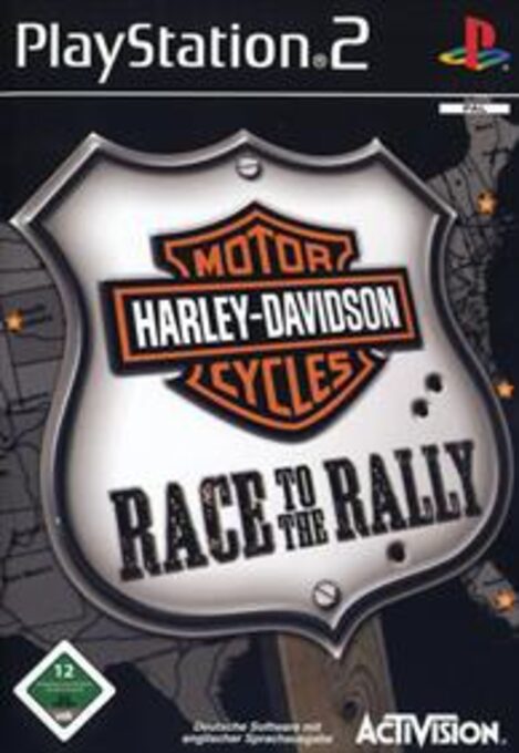 Harley-Davidson Motor Cycles