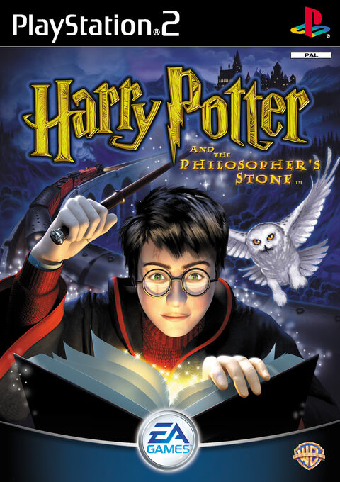 Harry Potter and the Philosopher s Stone