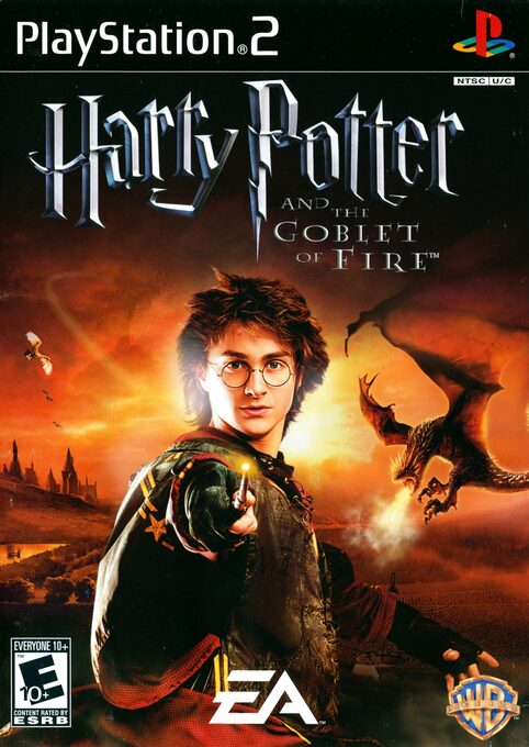 Harry Potter e il Calice di Fuoco