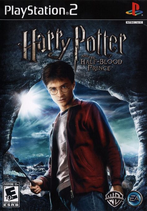 Harry Potter e il Principe Mezzosangue