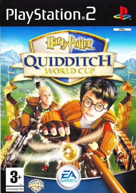 Harry Potter e la Coppa del Mondo di Quidditch