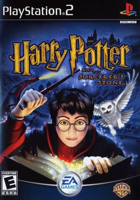 Harry Potter e la Pietra Filosofale