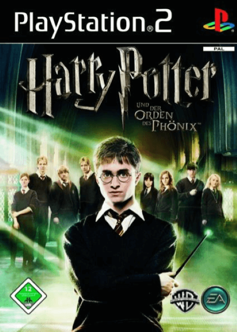 Harry Potter Et L'ordre Du Phénix