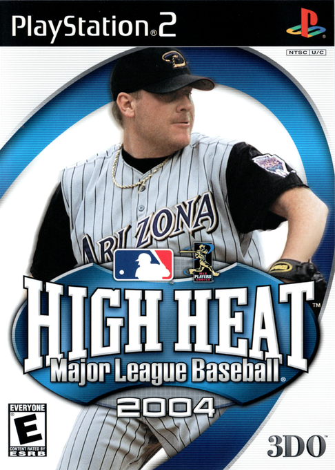 High Heat Major League Baseball 2002