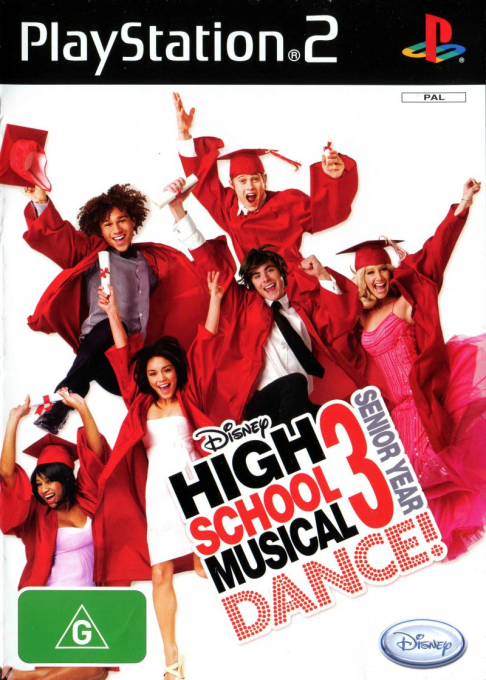 High School Musical 3 Dance ! Nos Années Lycée