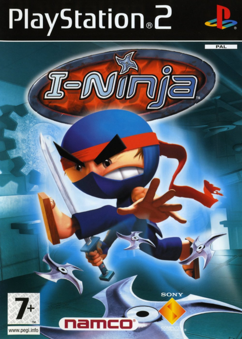 I-Ninja