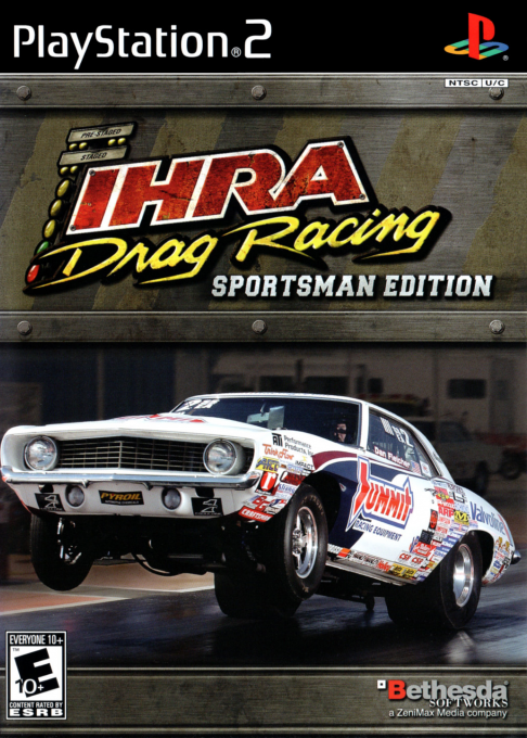 IHRA Drag Racing : Sportsman Edition