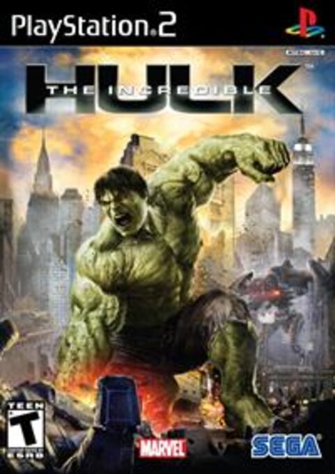 Incredible Hulk The