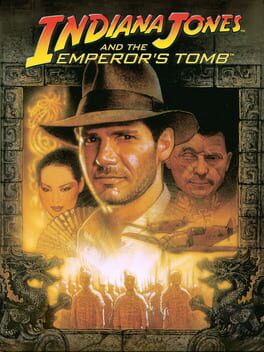 Indiana Jones and the Emperor s Tomb