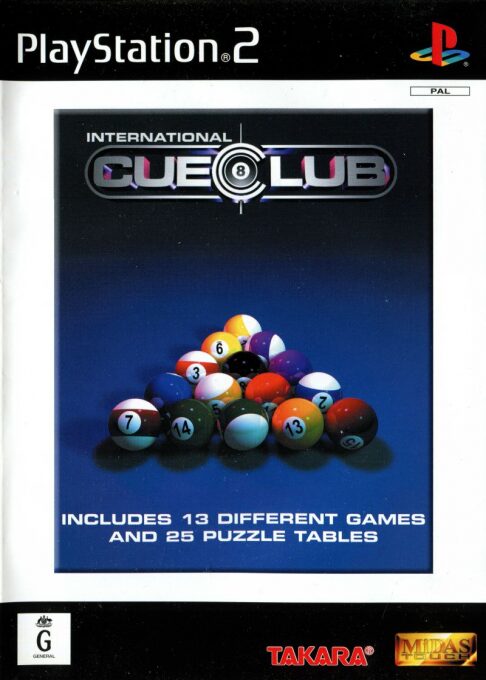 International Cue Club