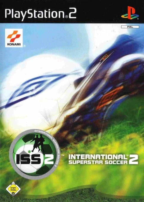 International Superstar Soccer