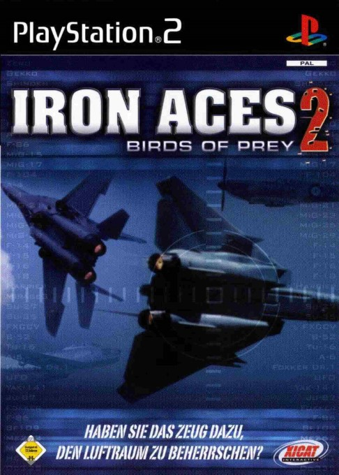 Iron Aces 2 - Birds Of Prey