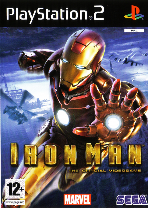 Iron Man : Le Jeu Video Officiel