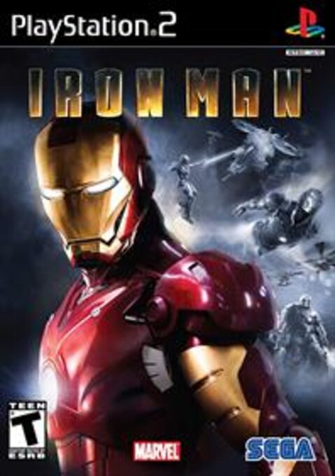 Iron Man The Official Videogame