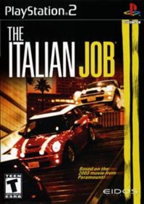 Italian Job The