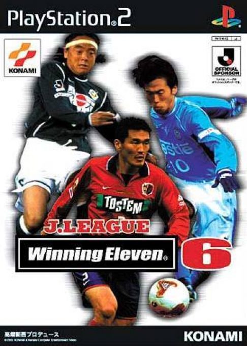 J. League Winning Eleven 6