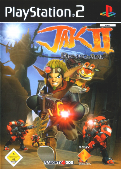 Jak II : Hors la Loi