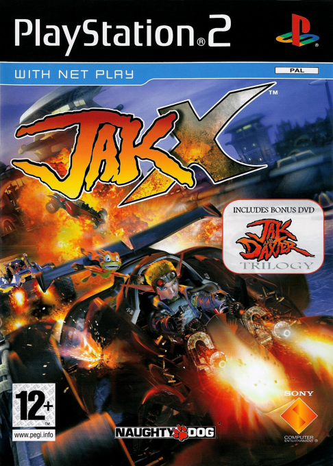 Jak X : Combat Racing