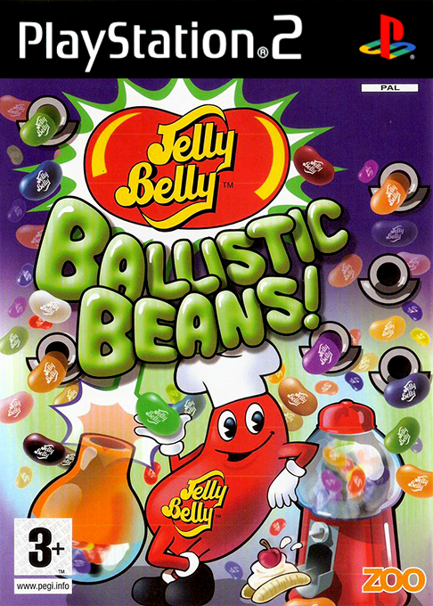 Jelly Belly - Ballistic Beans