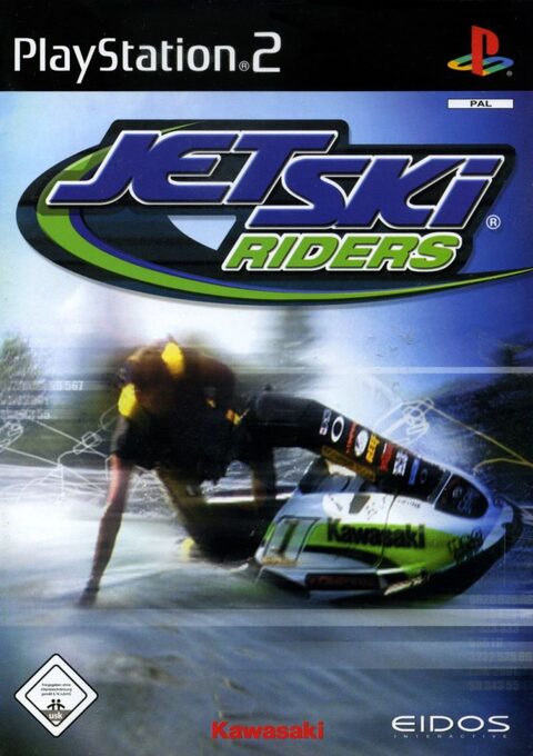 Jet Ski Riders