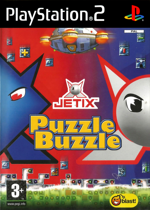 Jetix - Puzzle Buzzle
