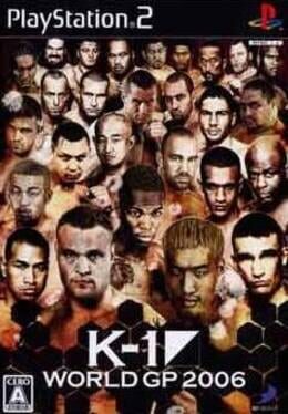 K-1 World GP