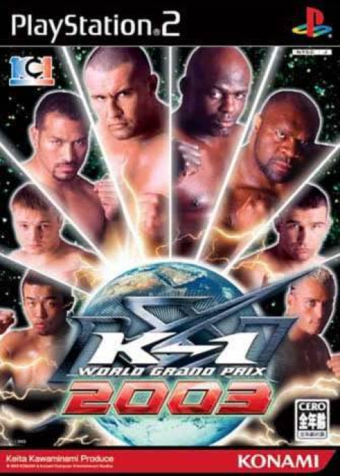 K-1 World Grand Prix 2001