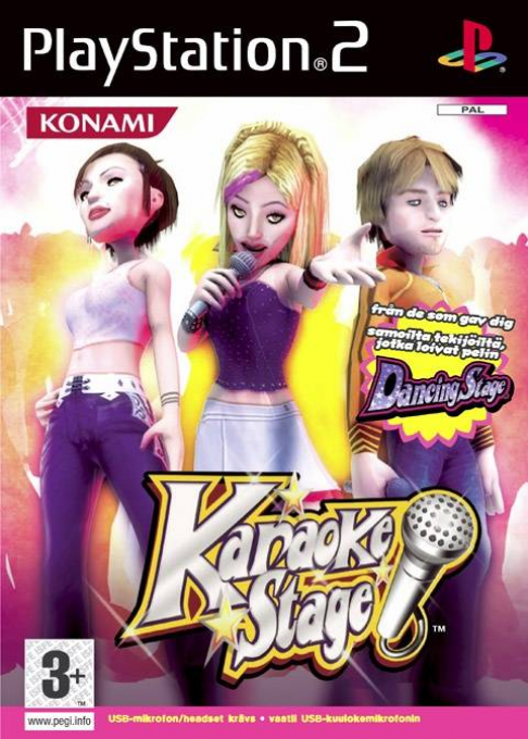 Karaoke Revolution