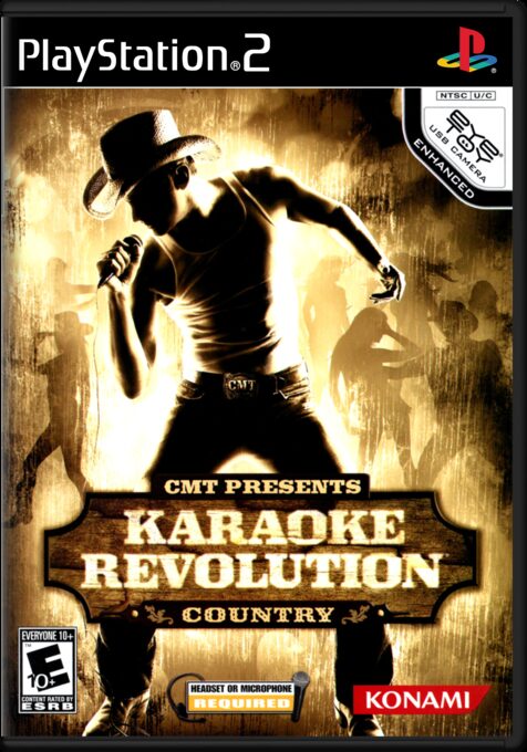 Karaoke Revolution - Love And Ballad