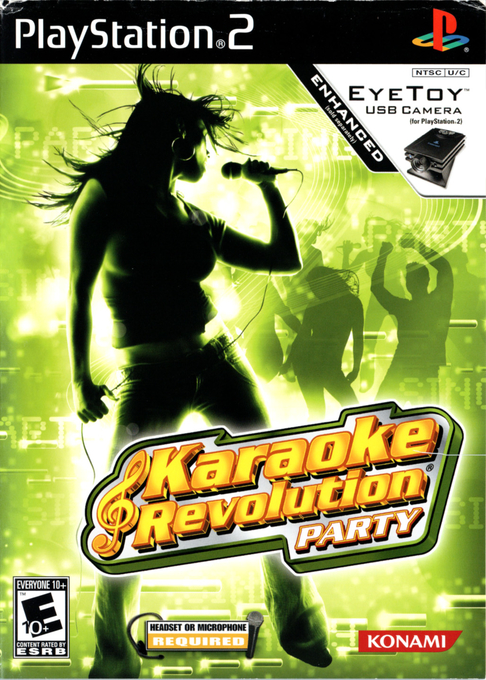 Karaoke Revolution Party