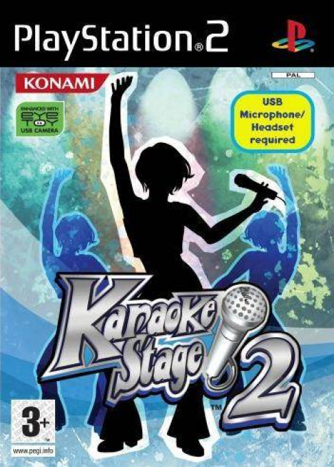 Karaoke Revolution Volume 2
