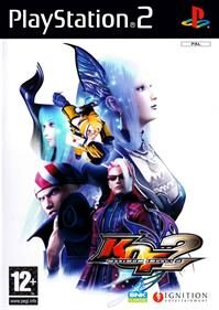 King of Fighters The Maximum Impact 2