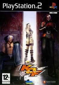 King of Fighters The Maximum Impact