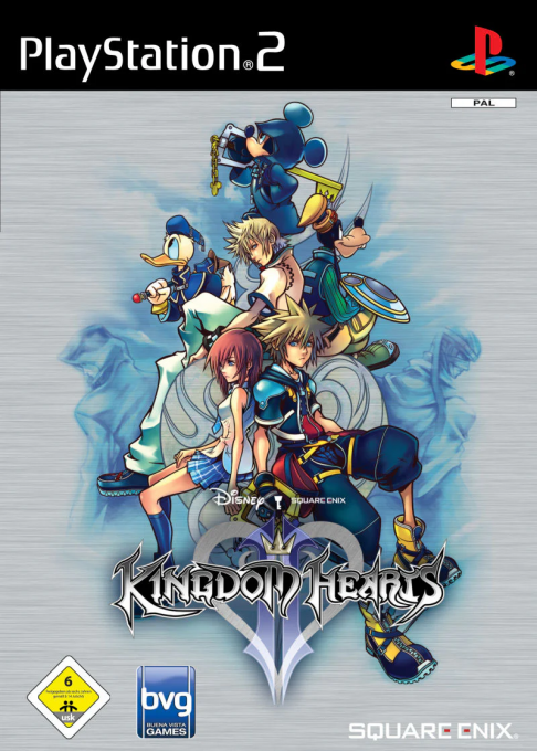 Kingdom Hearts
