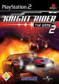 Knight Rider 2 The Game