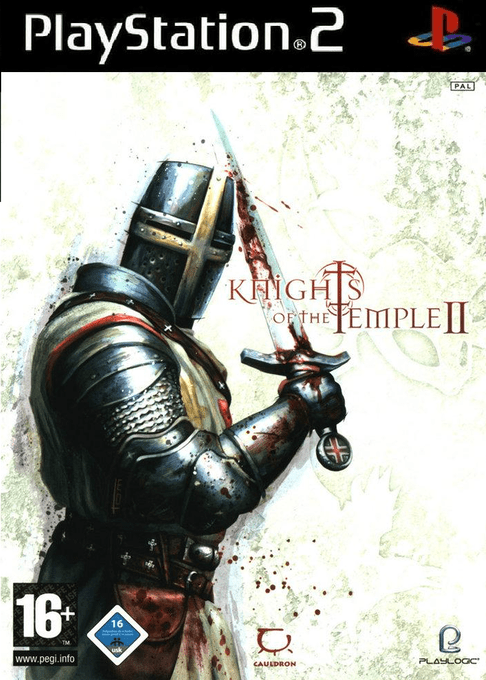 Knights Of The Temple 2