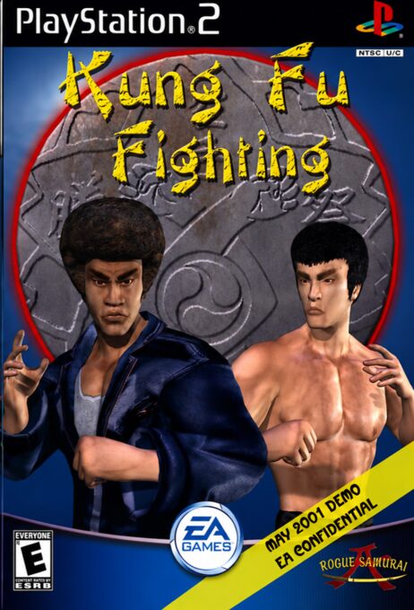 Kung Fu Fighting