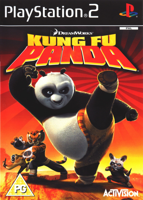 Kung Fu Panda : Le Jeu