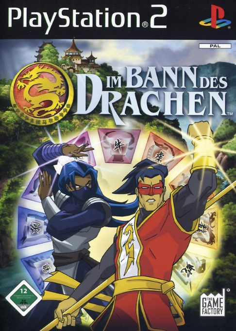 La Légende Du Dragon