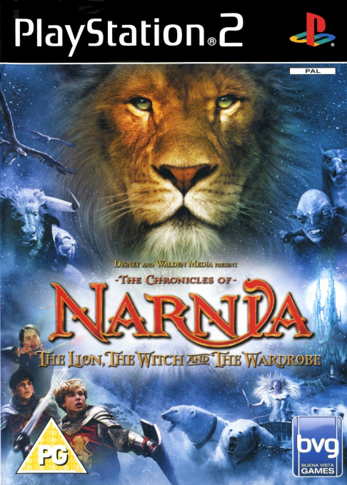 Le Monde de Narnia - Chapitre 1 : le Lion, la Sorcière Blanche et l'Armoire Magique